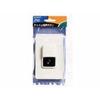Panasonic Chime Push Button Blister Pack White Height 121 X Width 75 X Thickness 31mm EG331P