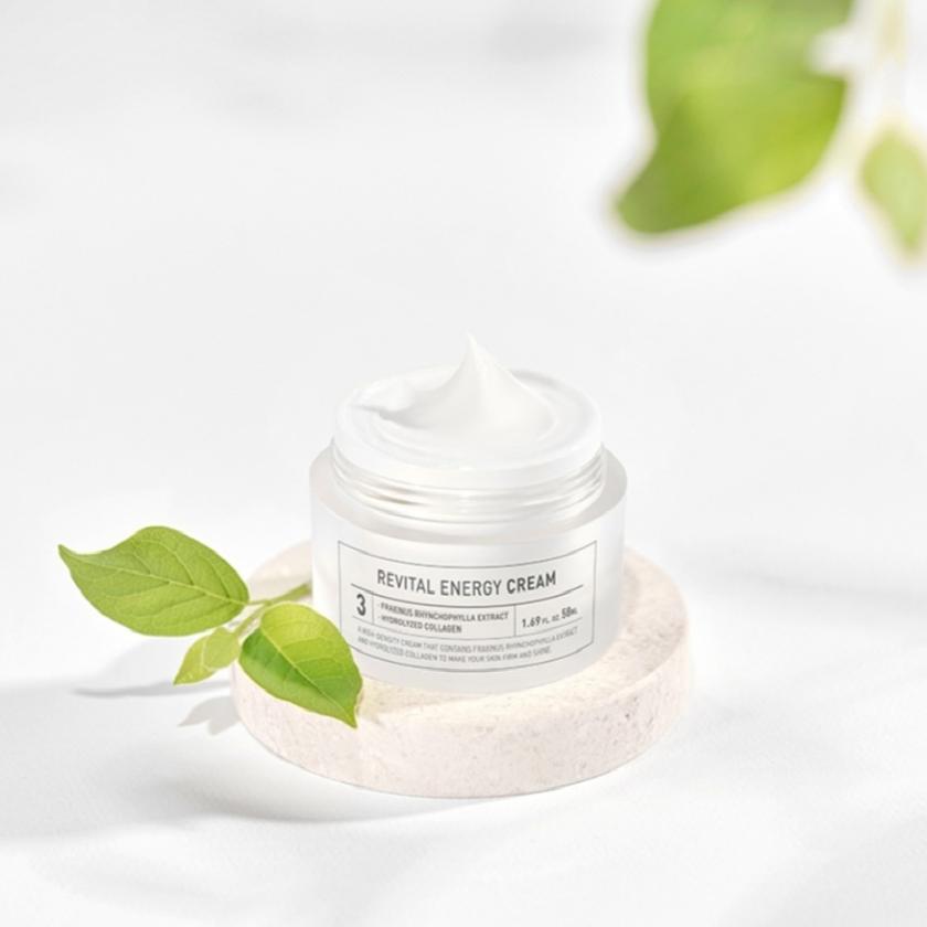 CHOSUNGAH Revital Energy Cream 50ml