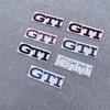 Наклейка-буква на задний значок Volkswagen Golf 7/7.5 GTI GTE GTD