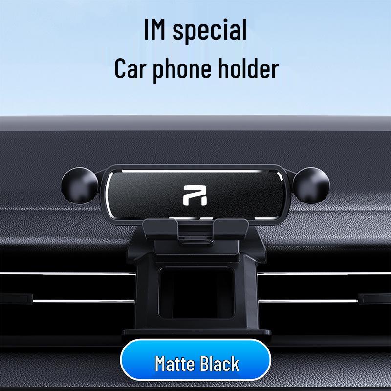 IM L7 Car Navigation Gravity Phone Holder