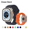 Ремешок Для Apple Watch Ремешок 49мм Correa Браслет iWatch Серии Ultra 1 2 49мм Apple Watch 9 8 7 6 se 42мм 44мм Запасной Ремешок