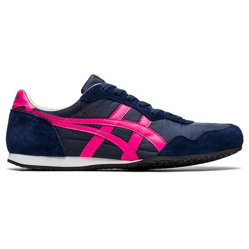 Onitsuka Tiger Serrano Midnight Dragon Fruit
