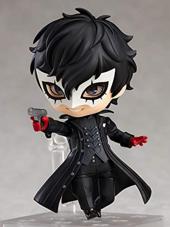 Good Smile Company Nendoroid Persona 5 Джокер Пластиковая Покрашенная Подвижная Фигурка Третичная Перепродажа Немасштабная