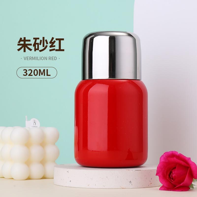 Новая мини-термокружка из нержавеющей стали малой вместимости, уличная портативная карманная кружка, чашка для питья