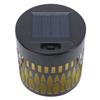 Solar Fence Light Solar Powered Outdoor Wall Deck Light IP65 Water Proof for Garden Patio Backyard Yard Decor