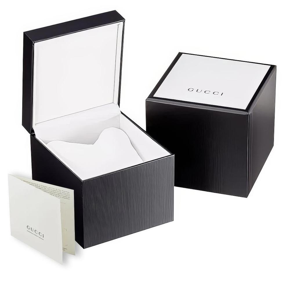 Gucci YA1265061 G-Timeless Pink Dial Ladies Watch