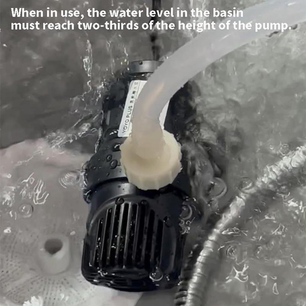 Salon Water Circulation Rack Head Shower Kits Shampoo Bowl Bed Parts for