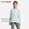 Детская дышащая футболка с коротким рукавом Airwear от Moodytiger