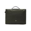 Longchamp Le Pliage Green 37 Канва Экологичный Молния Ручка Кожа и Канва Сумка-тоут Портфель для ноутбука Женская сумка-тоут 2182919479