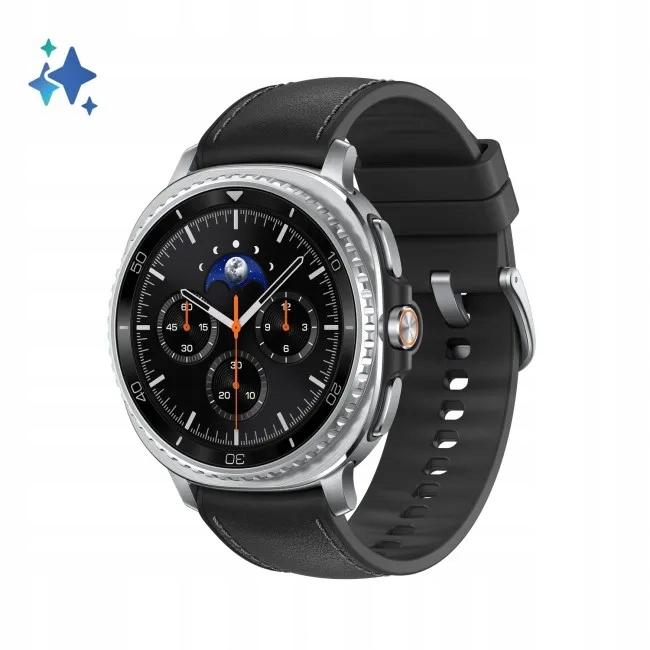 Умные часы Samsung Galaxy Watch 8 Classic Sm-L500Nz 46 мм Черный 1 шт.