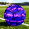 1pc Mvp Achievement Size 5 Soccer Ball Professional Lightweight Durable Match Training Football Indoor &Outdoor Sports BallTraining Ball y1