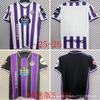 Valladolid 2025-2026 Away Home Soccer Jersey Sanchez Andre Football Shirt Men Adult Sportswear