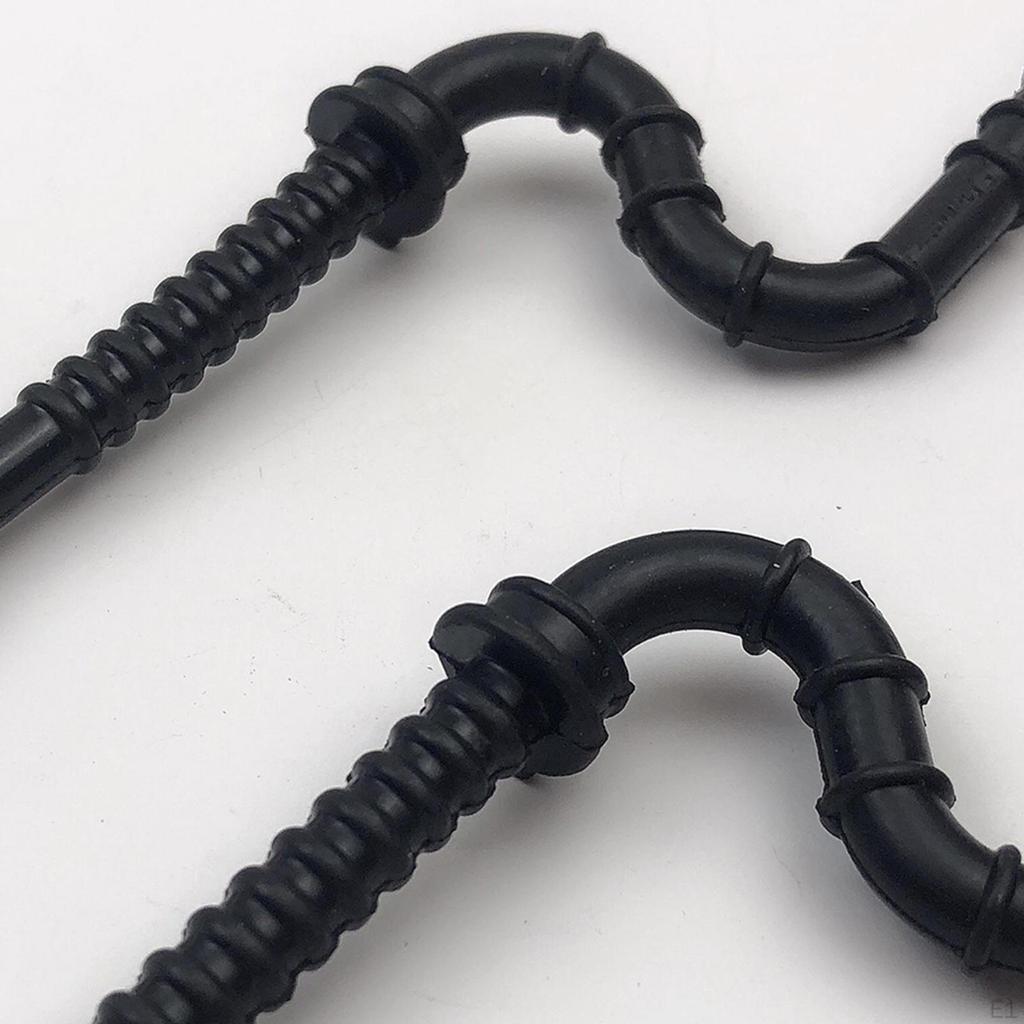 2pcs Fuel Hose Line Tube for 029 034 036 039 MS290 MSMS390 1127 358 7702