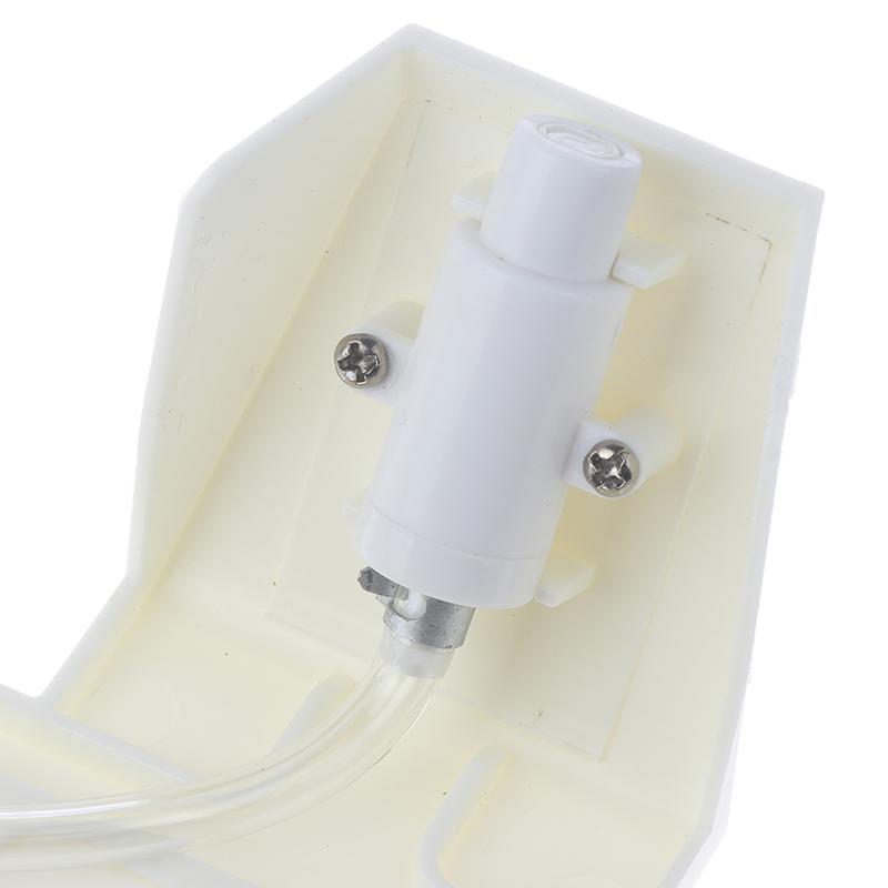 Практичный туалетный спрей для пресной воды, чистое сиденье, биде для ванной комнаты, неэлектрический комплект насадок