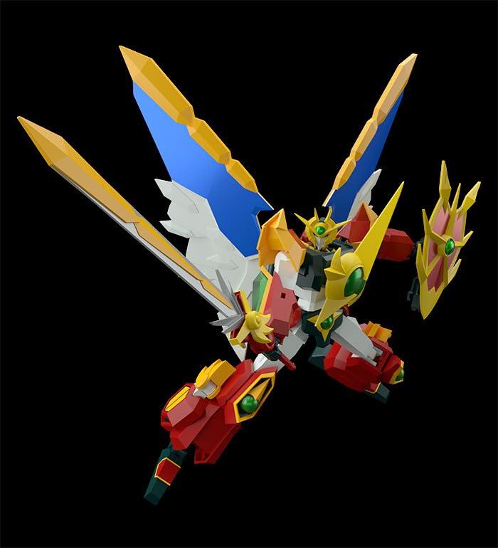 MODEROID Perfect Victory Daiteio Daiteio Assembled Plastic Model Non-scale