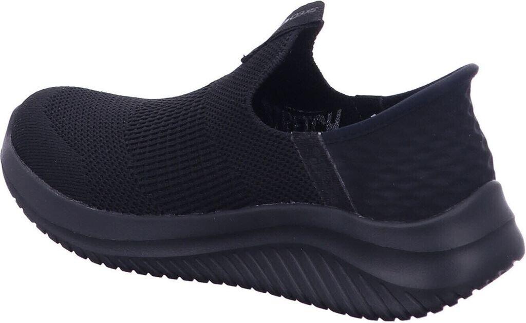 Кроссовки Skechers Ultra Flex 3 0 Smooth Step Slip-Ins черные