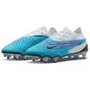 Nike Gripknit Phantom Gx Elite SG Pro Антизасорение Сцепление Blast Pack Балтийский Синий DD9443-446