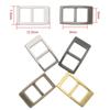 5mm Mini Ultra-small 4 Colors Tri-glide Buckle Belt Buttons Doll Bags Accessories Diy Dolls Buckles