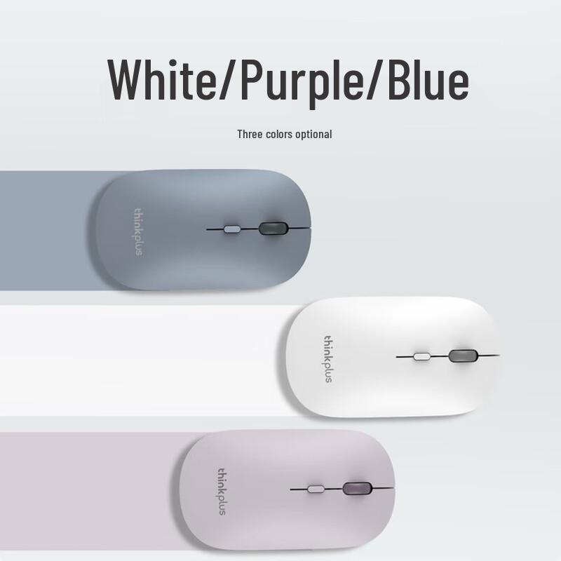 Lenovo Беспроводная мышь Thinkplus M20