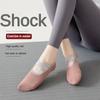 Breathable Pilates Socks Anti-Slip Sports Socks Quality Bandage Yoga Socks  Sports