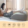 Comfort Inflatable Wedge Pillow Knee Cushion Foot Pillow Multifunctional Leg Lift Pillow  Travel