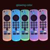 Silicone Protective Case with Lanyard Shockproof Soft Shell Protector for Amazon 2025 Fire TV Stick 4K/HD