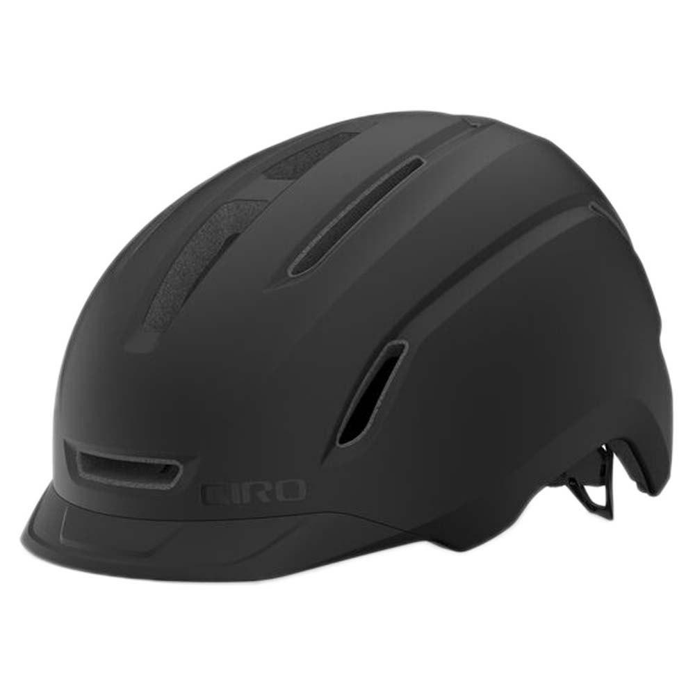 Giro Caden II bicycle Helmet In-Mold polycarbonate Black mat