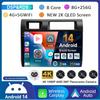 Android 14 Carplay Автомагнитола для Toyota Pickup Land Cruiser LC 70 79 Series 2007-2020 Мультимедийный Видеоплеер GPS Стерео BT
