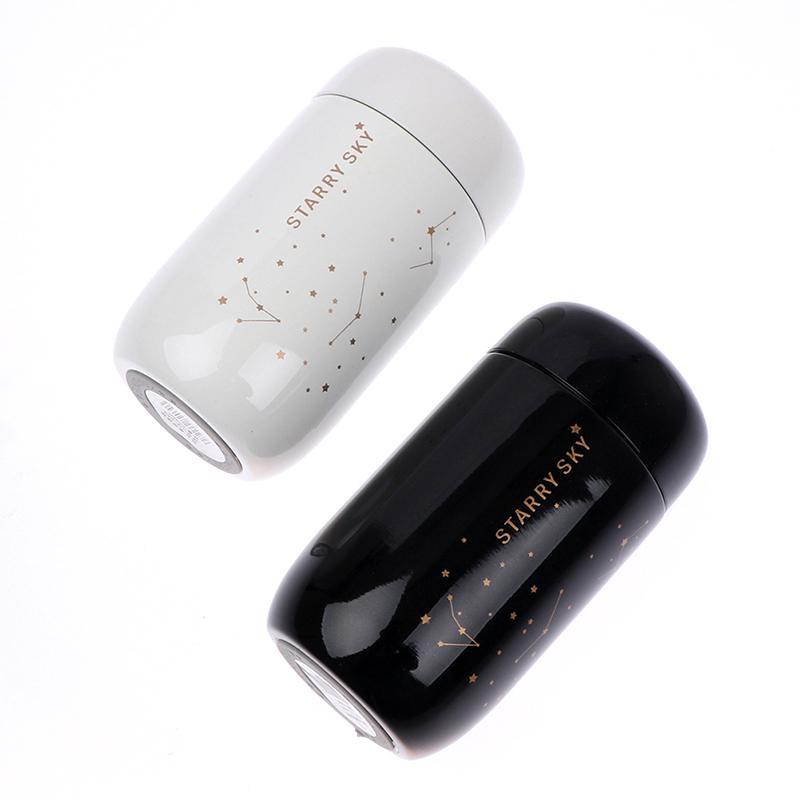 230 мл Мини Карманный Термос Бутылка Из Нержавеющей Стали Дорожный Термос Кружка Кофе