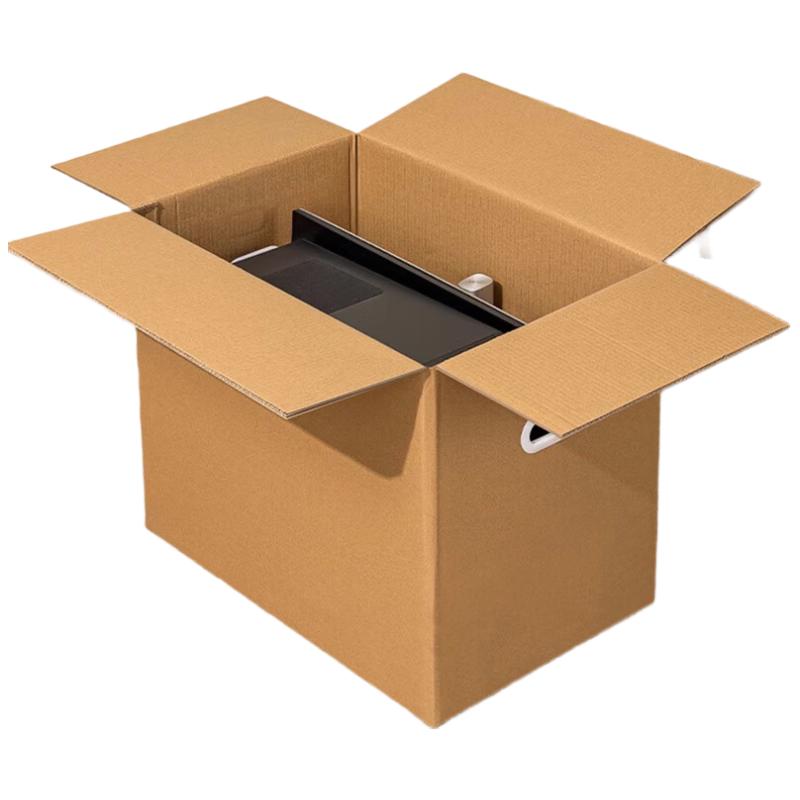 Large 5-Layer Corrugated Moving & Storage Boxes with Handles