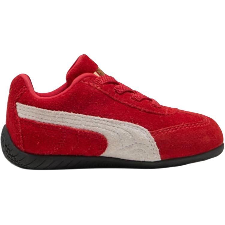 Puma Кроссовки Speedcat Устойчивые к истиранию Низкие Детские Красный Младенцы и Малыши 401700-02