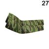 Unisex Cooling Arm Sleeves Cover Cycling Running UV Sun Protection Outdoor Men Women Cool Arm Slee… More