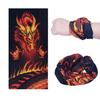 Outdoor Summer Unisex Cycling Racing Neck Shawl Warm Hair Band Face Cover Scarf