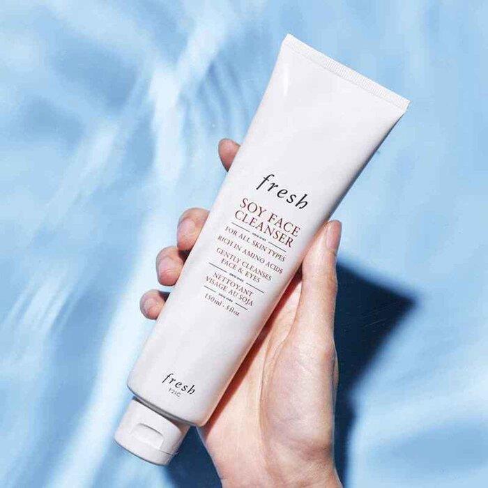 FRESH SOY FACE CLEANSER
