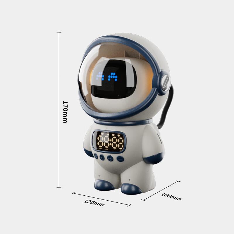 Умный чат-бот DeepSeek AI: Интерактивная игрушка-мешок с фасолью и голосовой будильник для детей