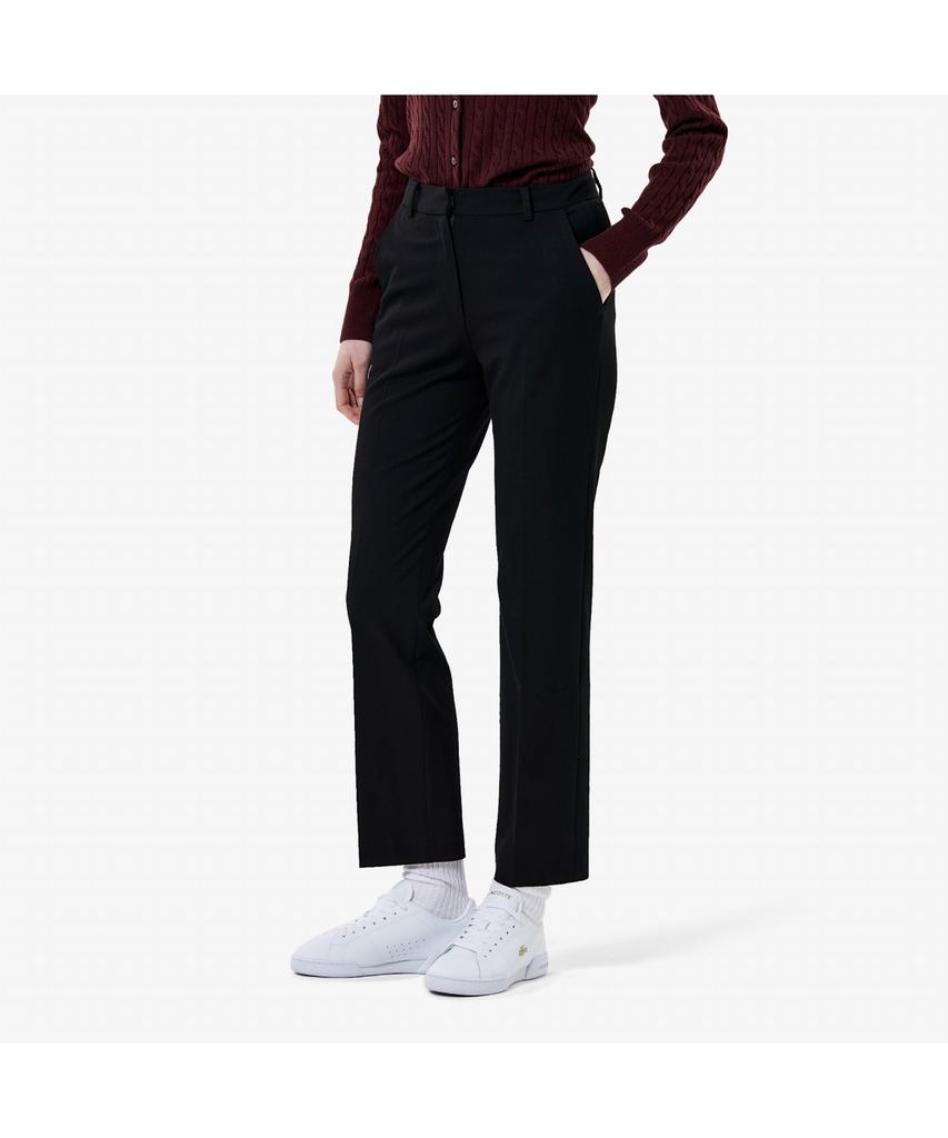 LACOSTE Женские брюки полуклеш Hf531E-55N 031