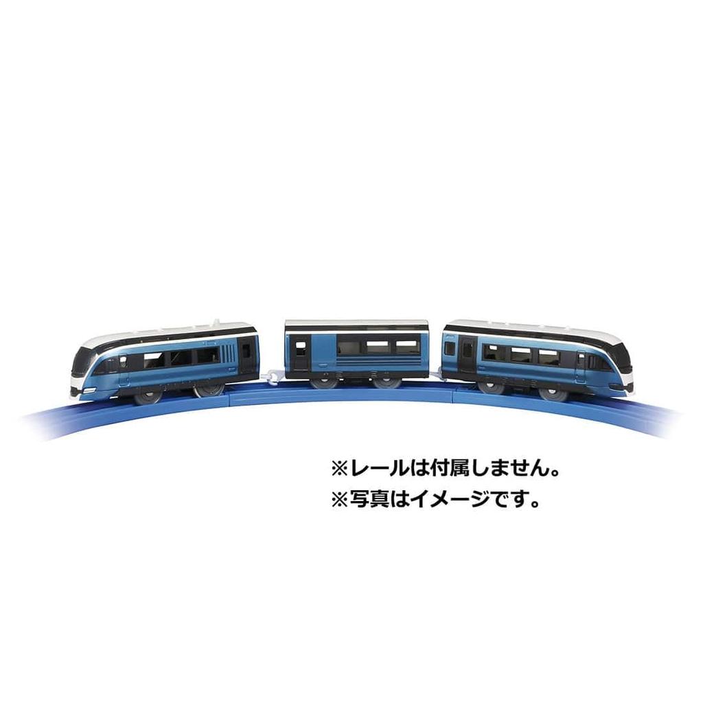 Takara Tomy Saphir Train Train Toy Ages 3 and Up "Plarail S-37 Dancer"