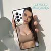 Сексуальный чехол для телефона Lana Rhoades Для Samsung Galaxy A42 A31 A40 A51 A71 A32 A80 A91 A52 A72 A73 A20e A21S A50 A70 A11 A12