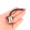 Innovative 1157 Bay15D 1156 Ba15S Car Brake Light Turn Signal Auto Led Bulb Wire Adapter Ship Diy Lamp Socket Holder