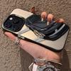 Чехол для мобильного телефона iPhone15/14ProMax Drift black car 13 Apple 1211 всесторонний XS/XR