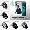 Чехол для телефона S-X-Sean -Xiao Для iPhone17 16 15 14 13 12 11 Pro Max 16/15/14Plus Чехол для беспроводной зарядки Funda