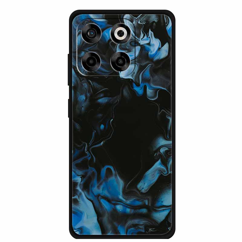 Чехол для ZTE Blade V70 Z2459 Градиентный Минималистичный Funda для nubia V70 Мягкий Силиконовый Чехол для Телефона для ZTE Axon 70 Задняя Крышка Coque
