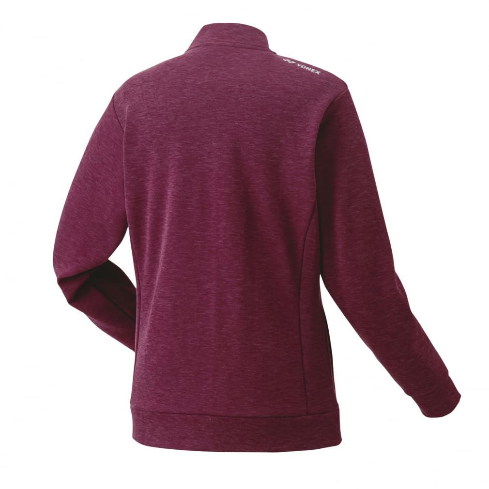 Jacket Knit Shirt Prune S [Yonex] Women's Warm-up (583)
