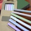 Силиконовые трубочки для питья Защелкивающиеся многоразовые открывающиеся без BPA