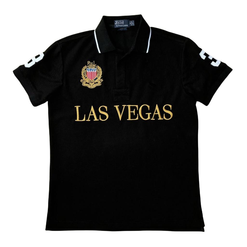 ZYLLO Мужские поло с вышивкой букв, с коротким рукавом, спортивные, повседневные