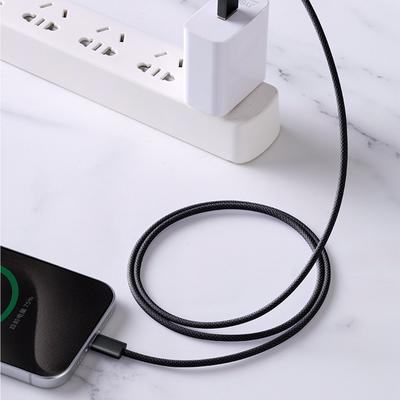 Кабель USB на Type C для быстрой зарядки 1 Гбит/с Совместим с несколькими устройствами Кабель питания Type C 100/150/200 см