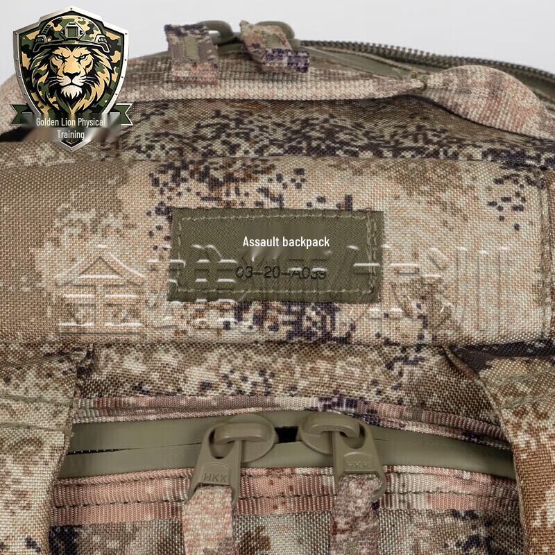 Тактический маскировочный рюкзак Golden Lion для улицы