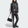 adidas Originals Firebird Premium Искусственная кожа Firebird Luxe Спортивная куртка IY2912