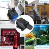 Decdeal USB DC5V Ultra-quiet Mini Brushless Water Pump Waterproof Submersible Fountain Aquarium