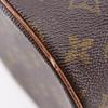 LOUIS VUITTON Papillon 30 Handbag M51365 Brown Monogram canvas Women Used